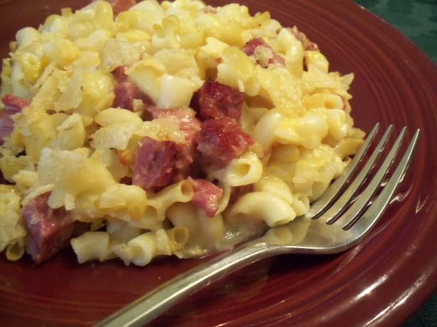 Corned Beef Casserole
 Corned Beef Casserole Recipe Food