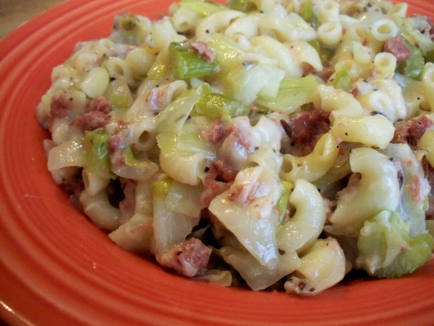 Corned Beef Casserole
 Corned Beef n Cabbage Casserole Recipe Food