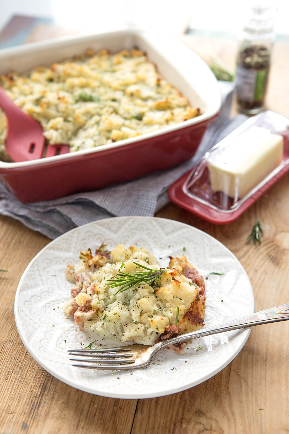 Corned Beef Casserole
 Corned Beef and Colcannon Casserole Good Cook Good Cook