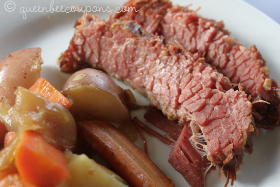 Corned Beef Crock Pot Recipe No Cabbage
 TOP Food Haggen Corned beef brisket $1 69 lb Dole