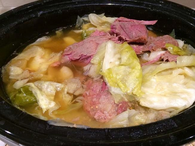 Corned Beef Crock Pot Recipe No Cabbage
 3 Generations of Southern Recipes Crock Pot Corned Beef