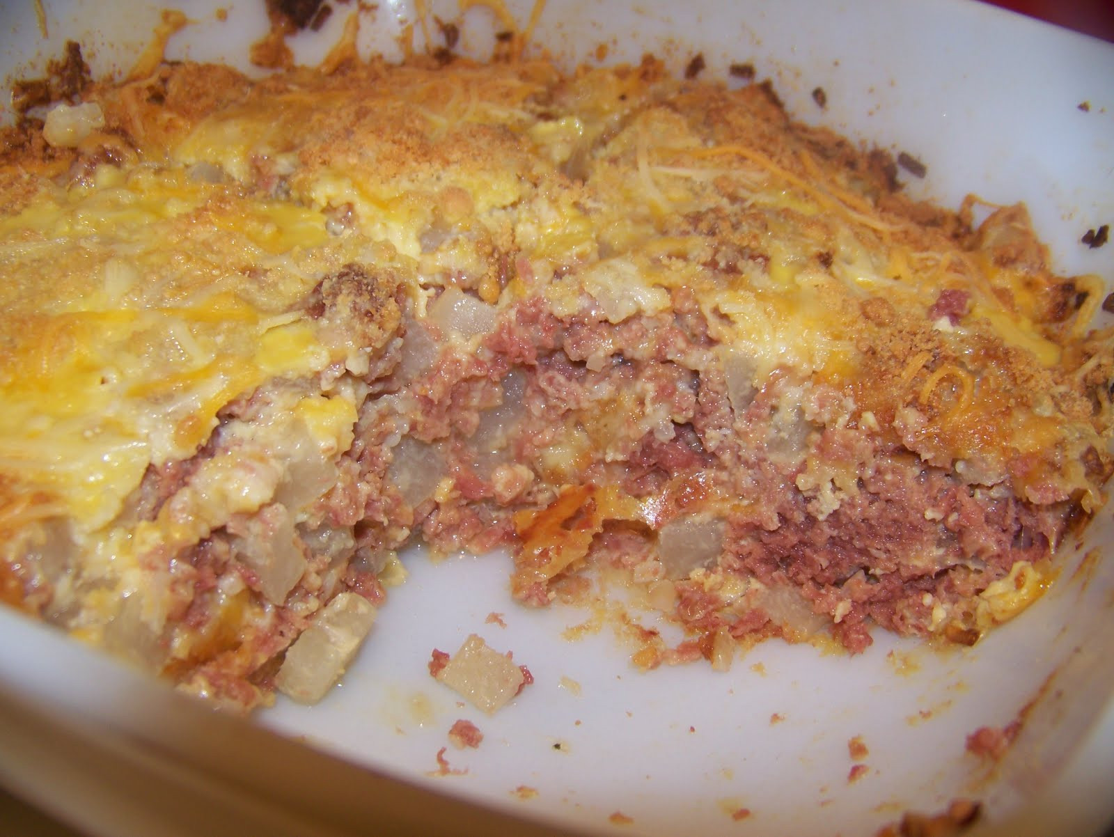 Corned Beef Hash Casserole
 Ginny s Low Carb Kitchen Corned Beef Hash with Jicama