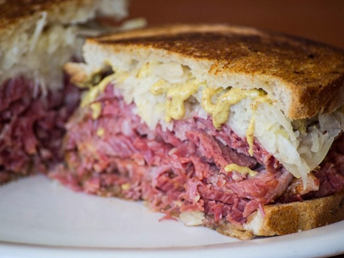 Corned Beef Sandwiches
 8 Places to Eat Corned Beef Sandwiches Around Detroit