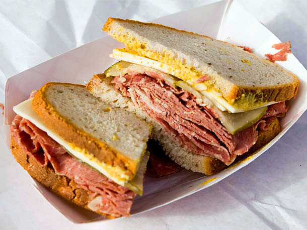Corned Beef Sandwiches
 Gallery 12 Corned Beef Sandwiches You Should Eat for St