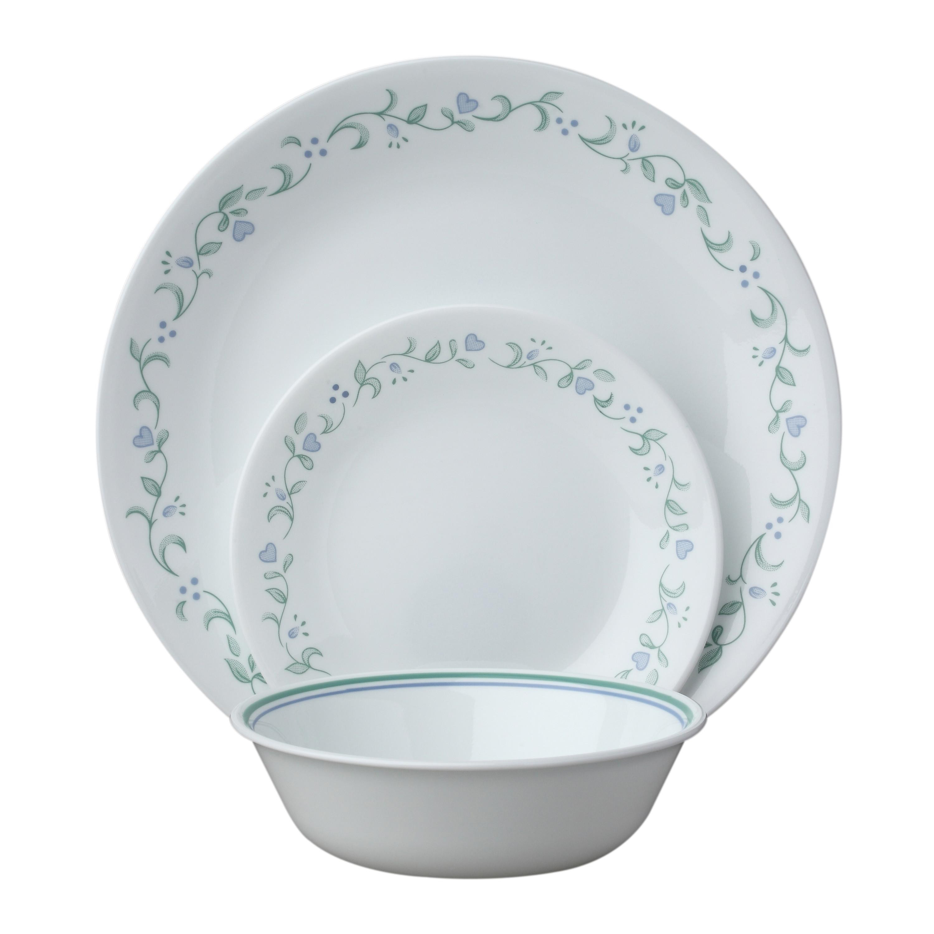 Corningware Dinner Set
 Amazon