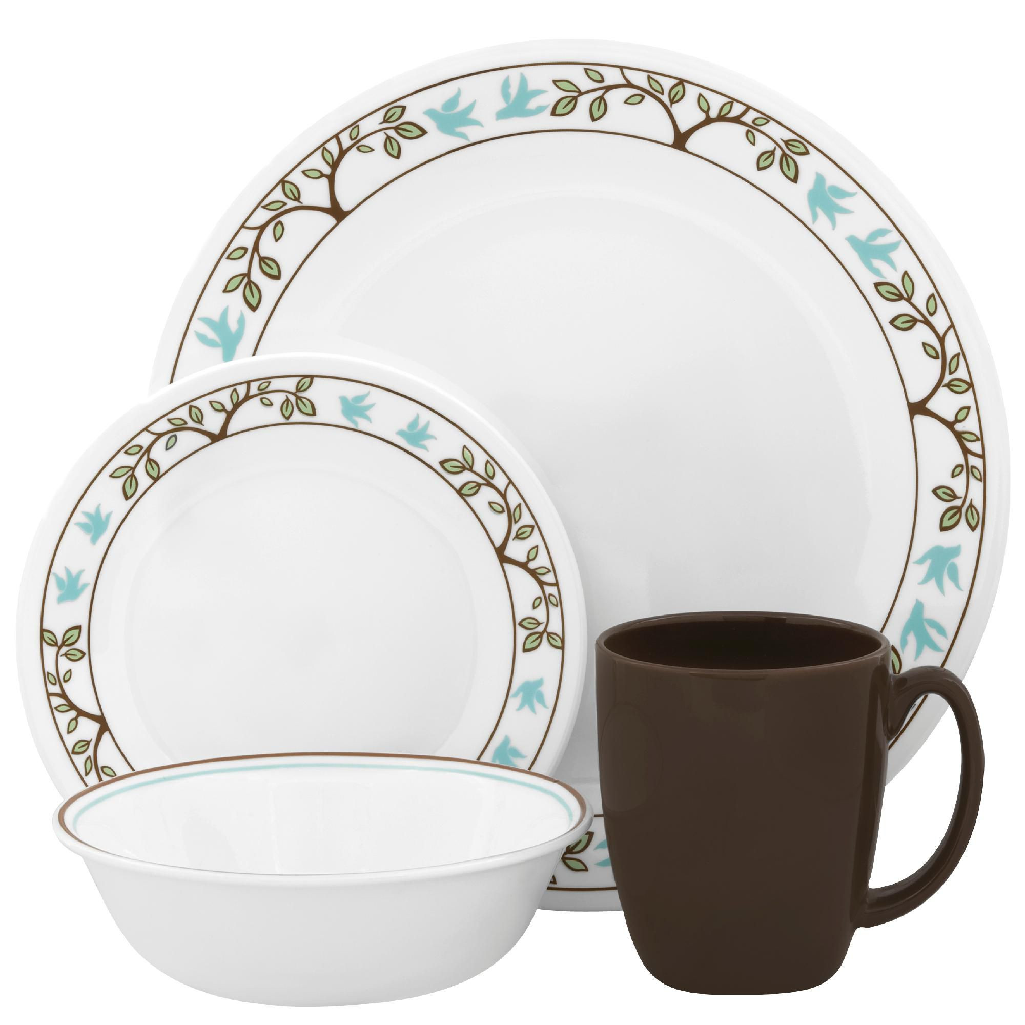 Corningware Dinner Set
 Corelle Dinnerware Canada