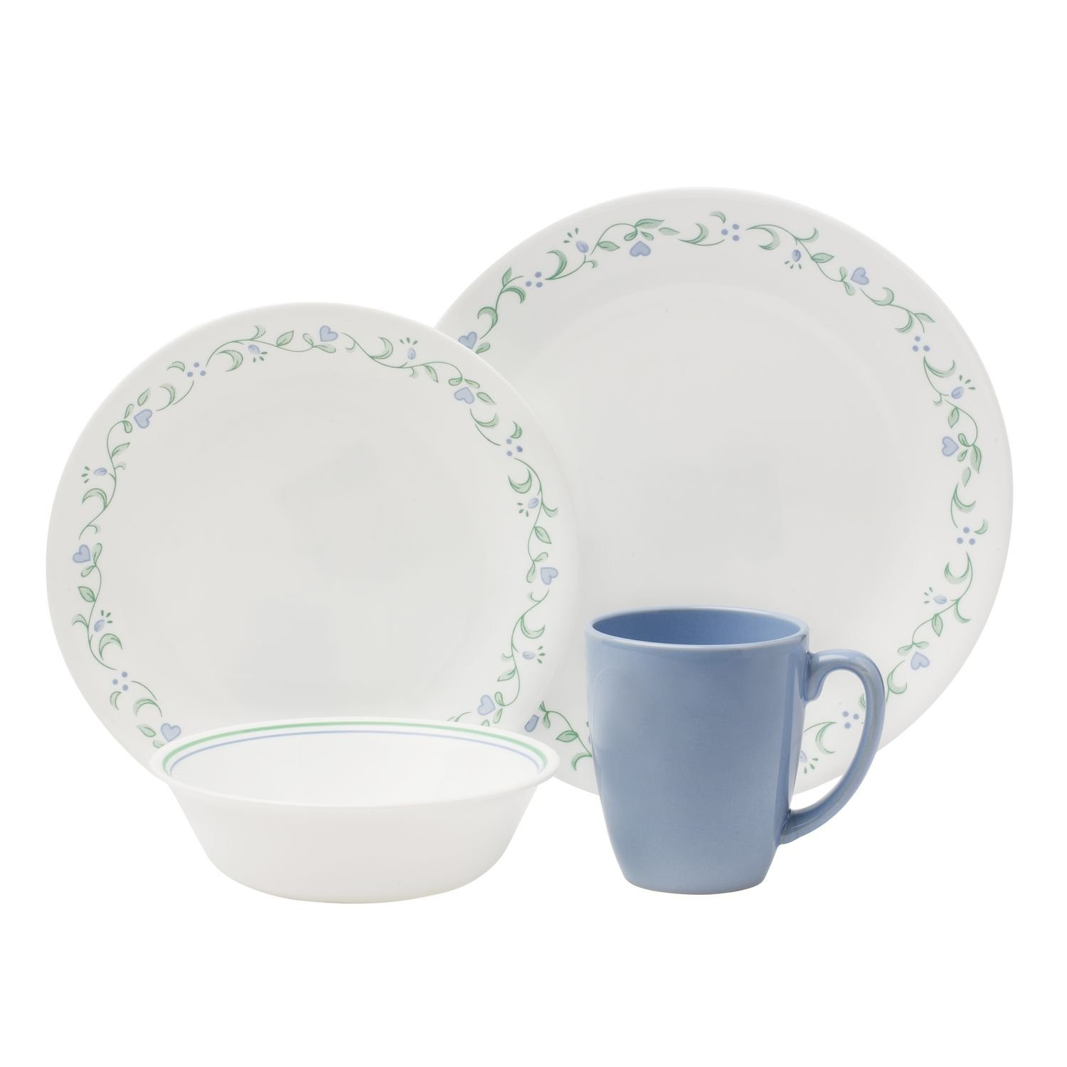 Corningware Dinner Set
 Buy [16 Pcs