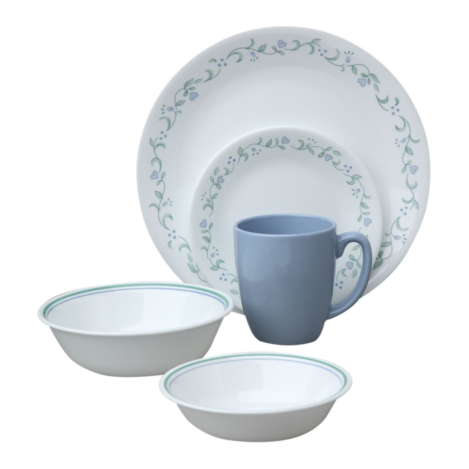 Corningware Dinner Set
 Inspirational Winter Cabin Dinnerware Creative Maxx Ideas