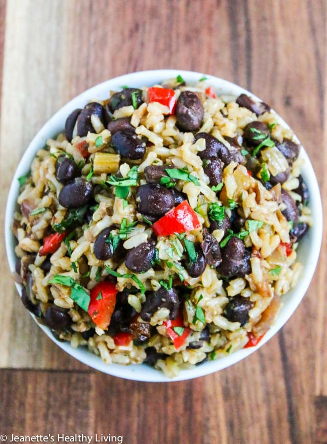 Costa Rican Rice And Beans
 Gallo Pinto Costa Rican Rice and Beans Recipe Jeanette
