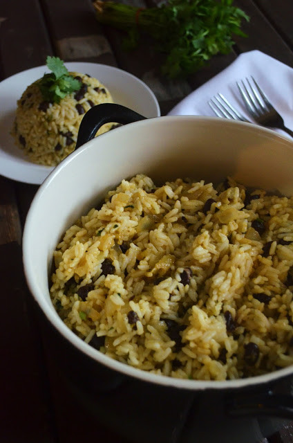 Costa Rican Rice And Beans
 Gormandize Gallo Pinto Costa Rican Beans and Rice