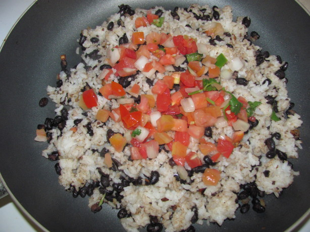 Costa Rican Rice And Beans
 Gallo Pinto Costa Rican Rice And Beans Recipe Food