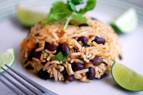 Costa Rican Rice And Beans
 1000 images about Costa Rican Recipes on Pinterest