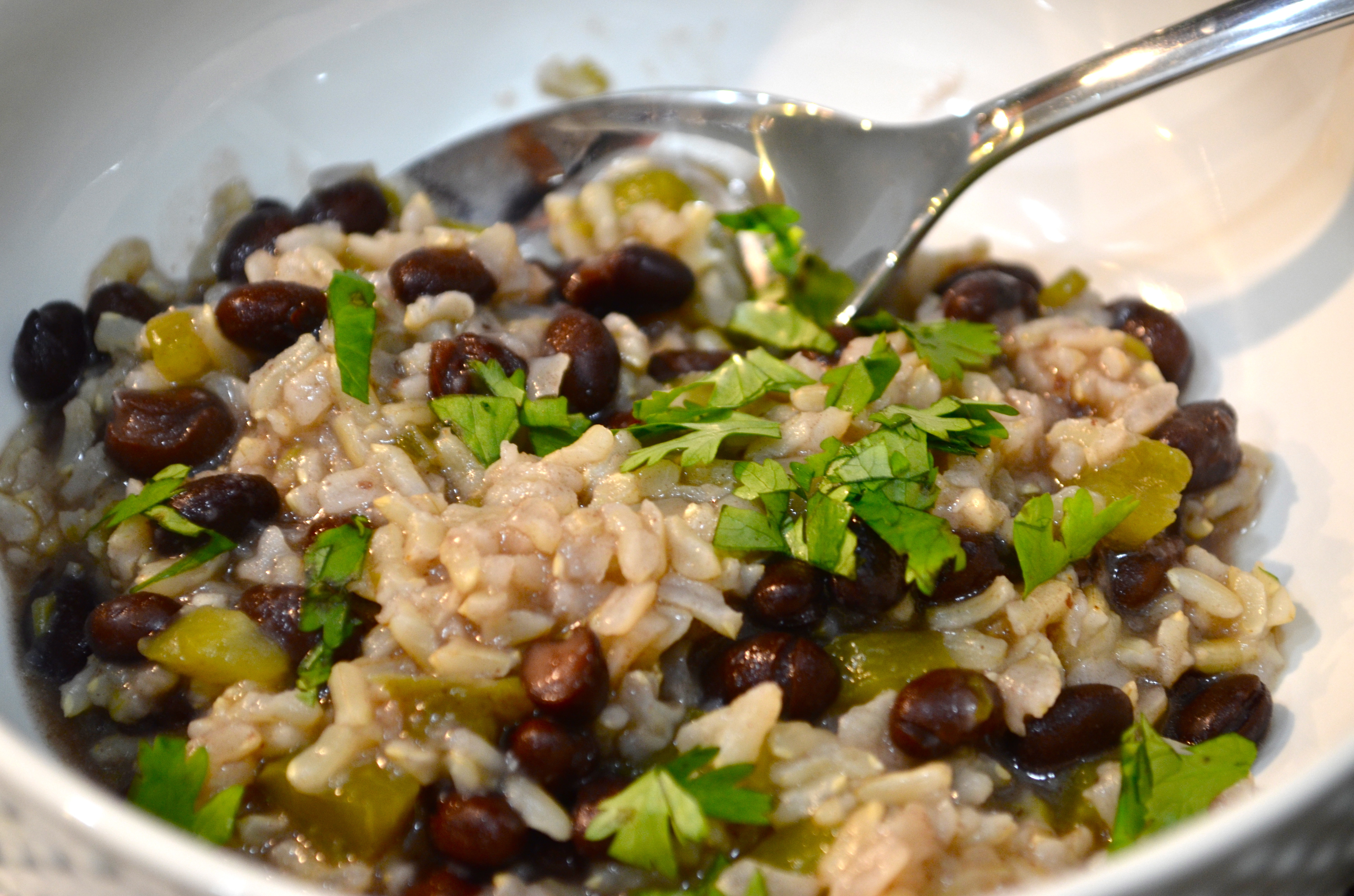 Costa Rican Rice And Beans
 Costa Rican Rice Beans – Recipesbnb
