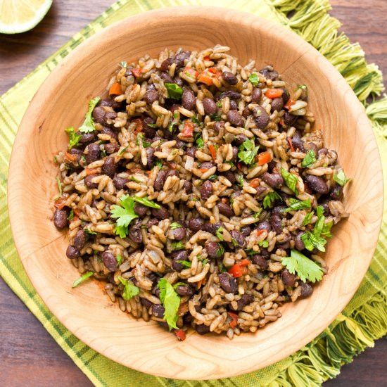 Costa Rican Rice And Beans
 Costa Rican Rice Recipe Easy – Dandk Organizer