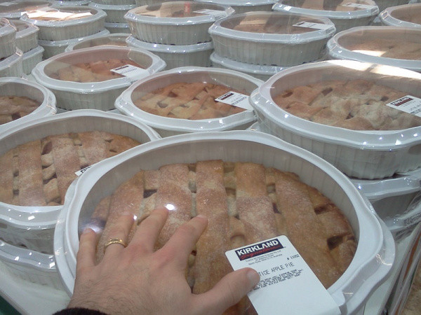 Costco Apple Pie
 Costco Sydney – My Experience