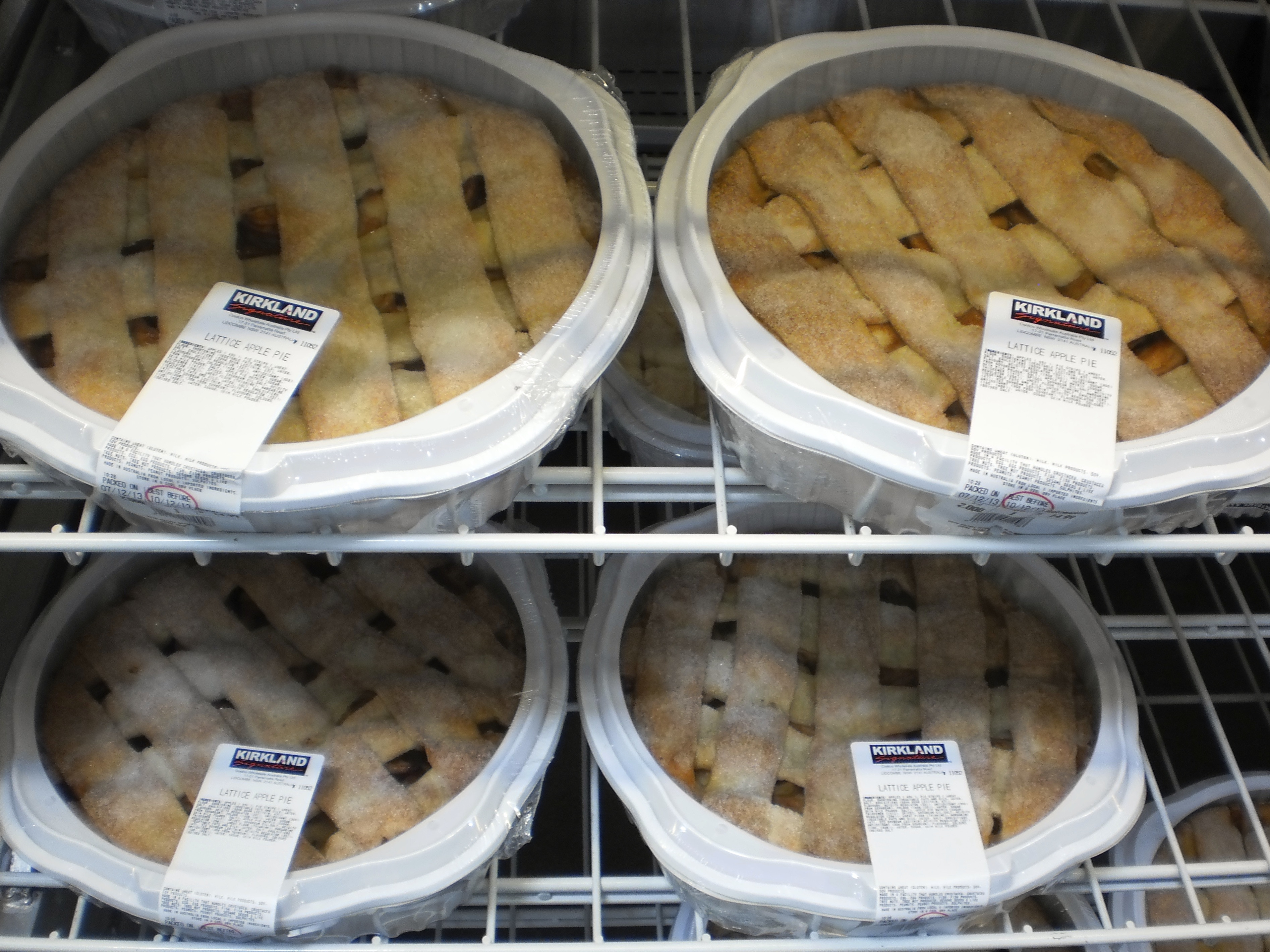 Costco Apple Pie
 costco australia