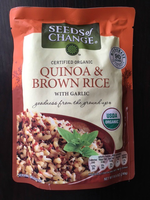 Costco Brown Rice
 WhatsInYourBasket Costco Edition clairespiration