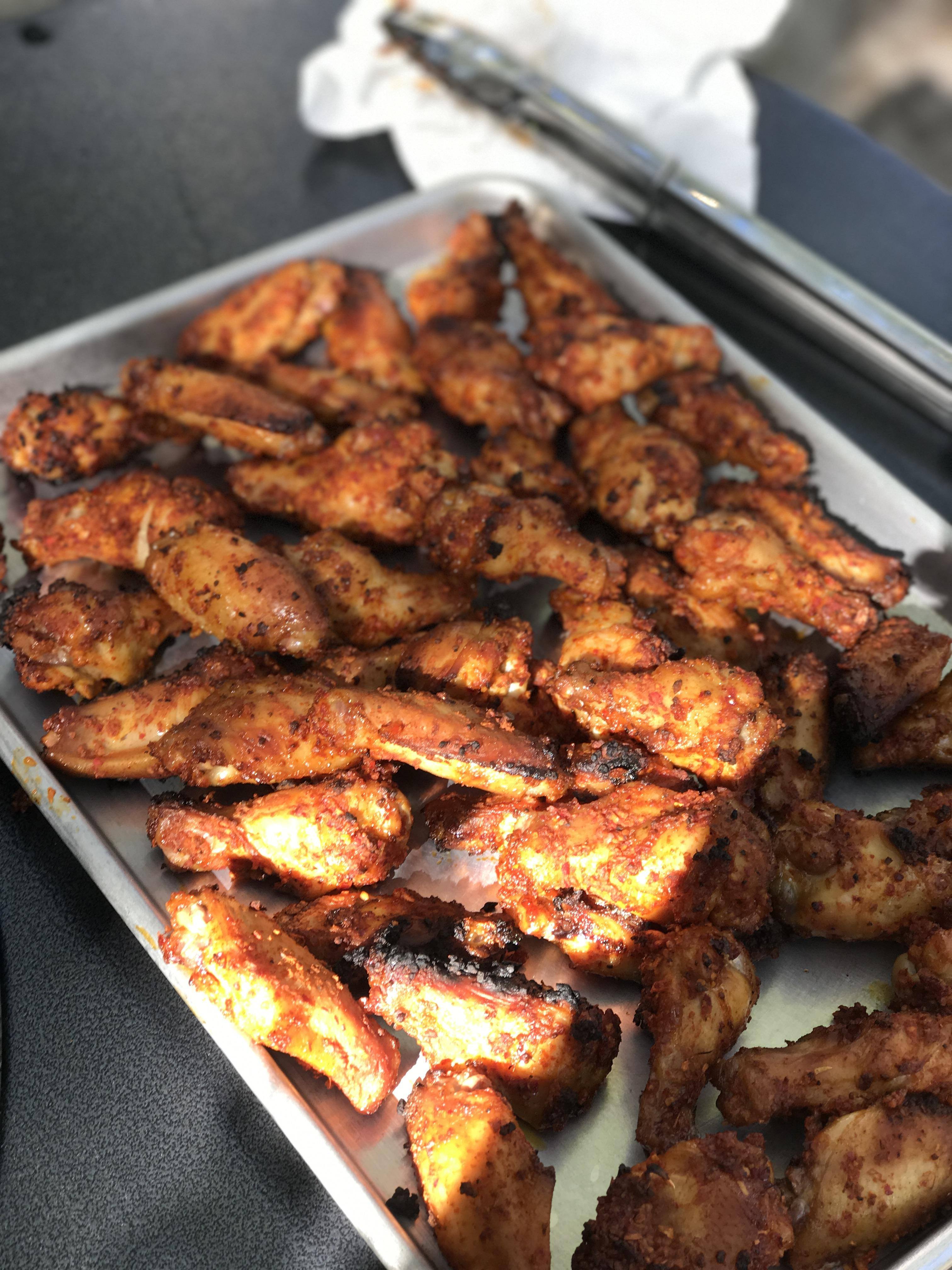 The Best Costco Chicken Wings - Best Recipes Ever