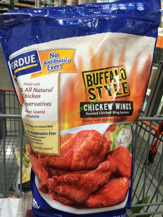 Costco Chicken Wings
 Perdue Buffalo Style Wings 5 Pound Bag – CostcoChaser