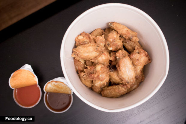 Costco Chicken Wings
 Costco Canada Deep Fried Chicken Wings