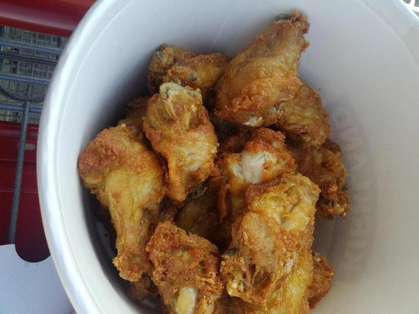Costco Frozen Chicken Wing / Perdue Buffalo Style Chicken Wings (80 oz) from Costco ... - Today ...