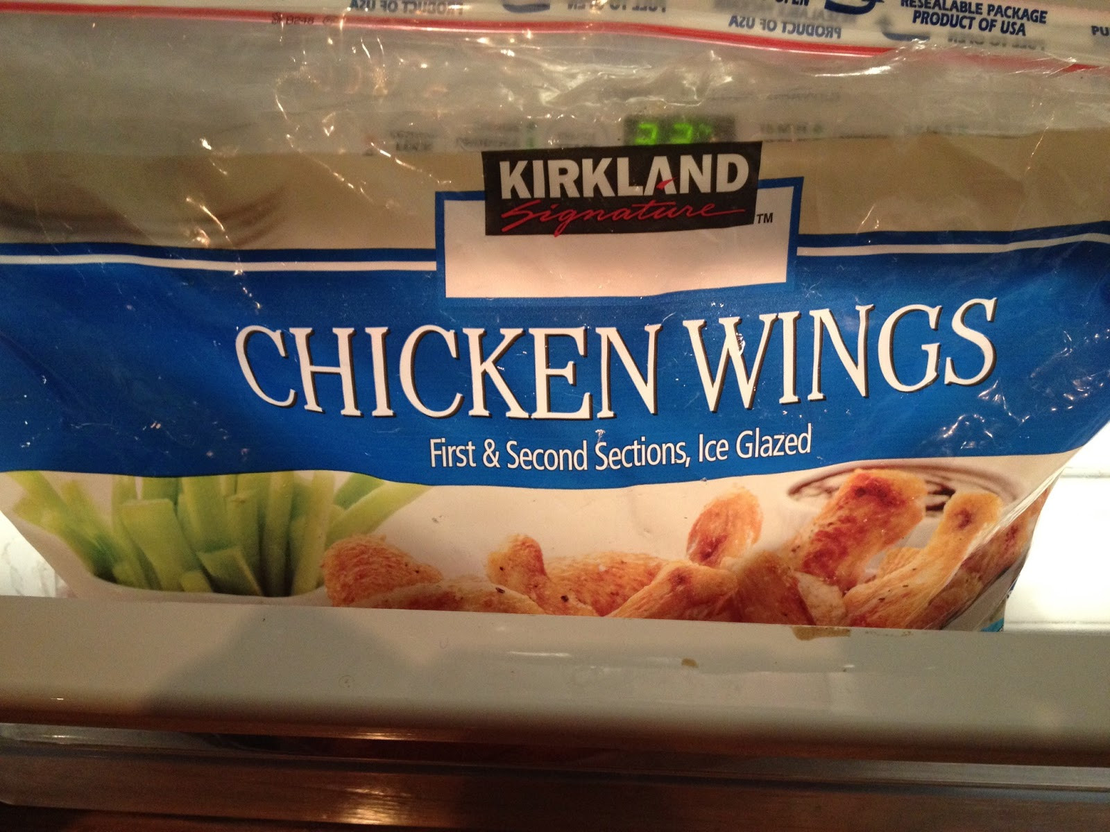 The Best Costco Chicken Wings - Best Recipes Ever