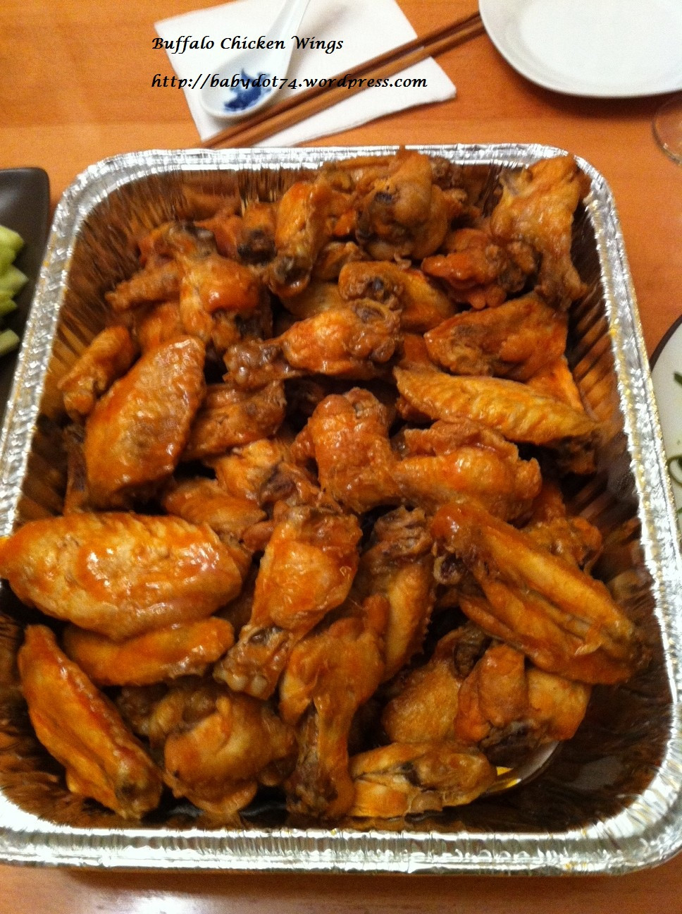 The Best Costco Chicken Wings - Best Recipes Ever