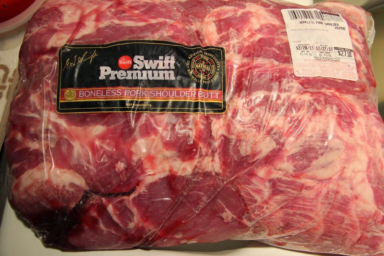Costco Pork Shoulder
 Muslim Costco Employee Refuses To Touch Pork Sues After