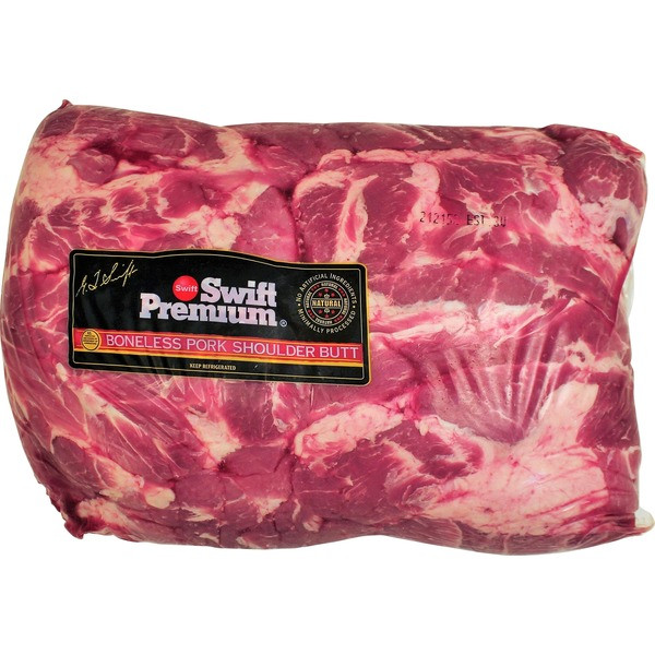 Costco Pork Shoulder
 Costco Swift Premium Boneless Pork Shoulder Butt Delivery