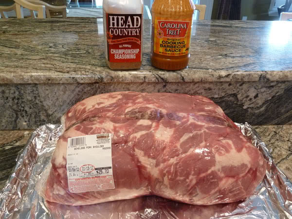 Costco Pork Shoulder
 Hickory Smoked Boneless Pork Shoulders Quick & Dirty