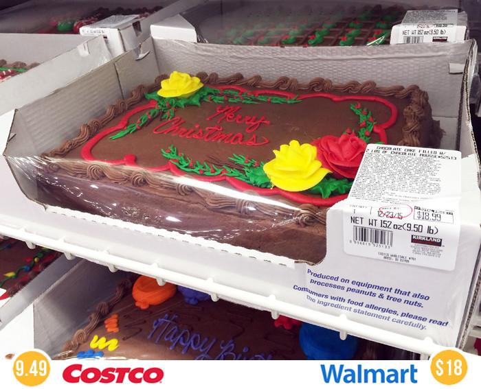 Costco Sheet Cake Size
 19 Unbeatable Deals You Can ly Find at Costco The