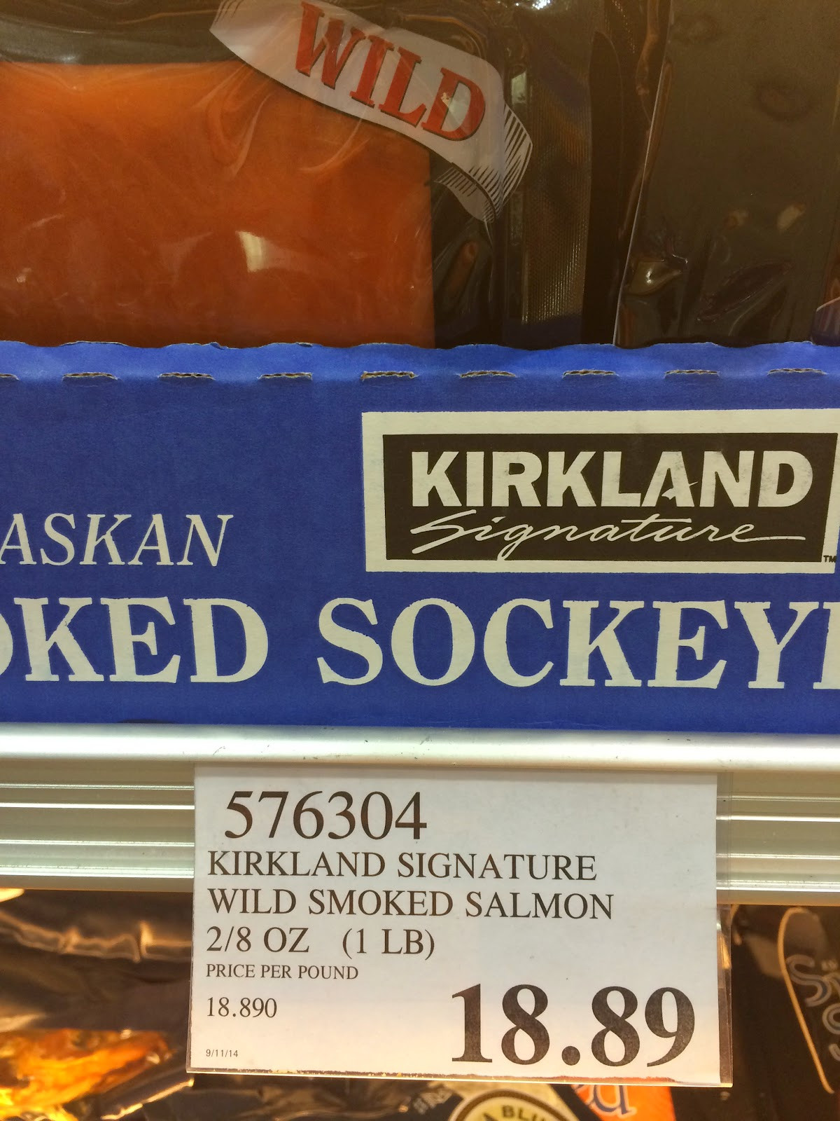 Costco Smoked Salmon
 Do You Really Know What You re Eating Some of my