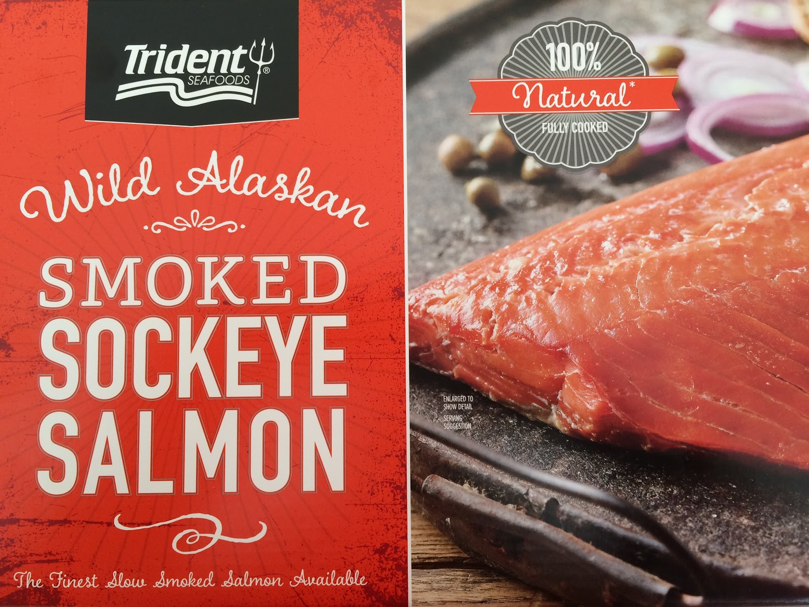 Costco Smoked Salmon
 Do You Really Know What You re Eating We re loving