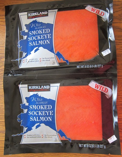 Costco Smoked Salmon
 Kirkland Smoked Wild Salmon From Costco – Melanie Cooks