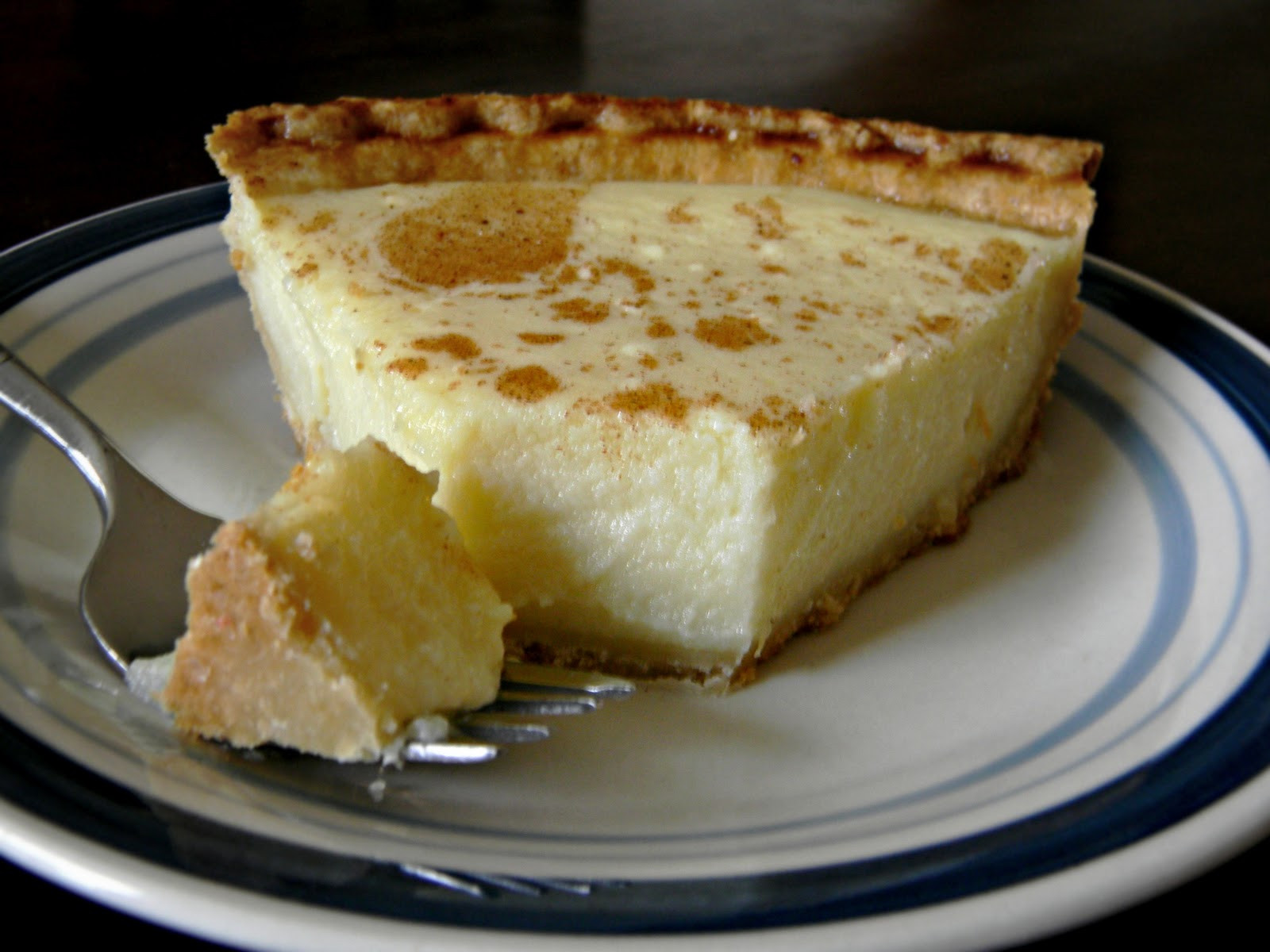 Cottage Cheese Dessert
 Certainly Cottage Cheese Pie