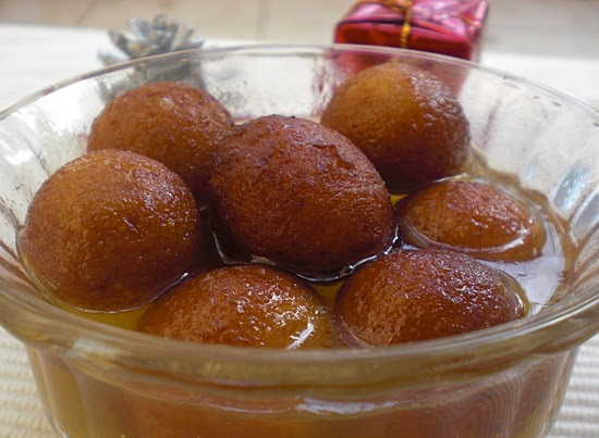Cottage Cheese Dessert
 Different Strokes Gulab Jamuns with Cottage Cheese A