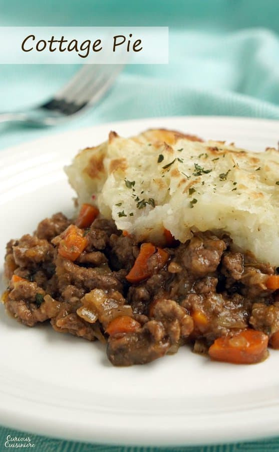 Cottage Pie Vs Shepherd'S Pie
 what is the difference between shepherds and cottage pie