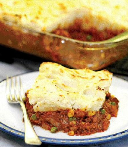 Cottage Pie Vs Shepherd'S Pie
 I say Cottage Pie You say Shepherds Pie… – For Food and