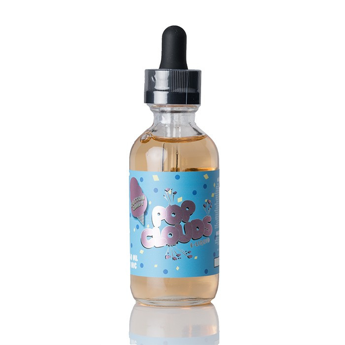 Cotton Candy Vape Juice
 Cotton Candy by Pop Clouds E Liquid