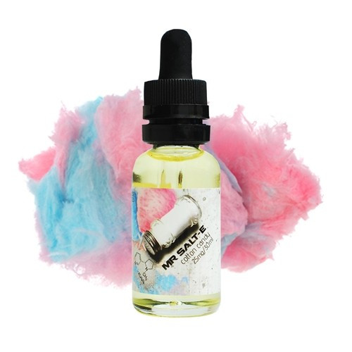 Cotton Candy Vape Juice
 Cotton Candy by Mr Salt E Liquid