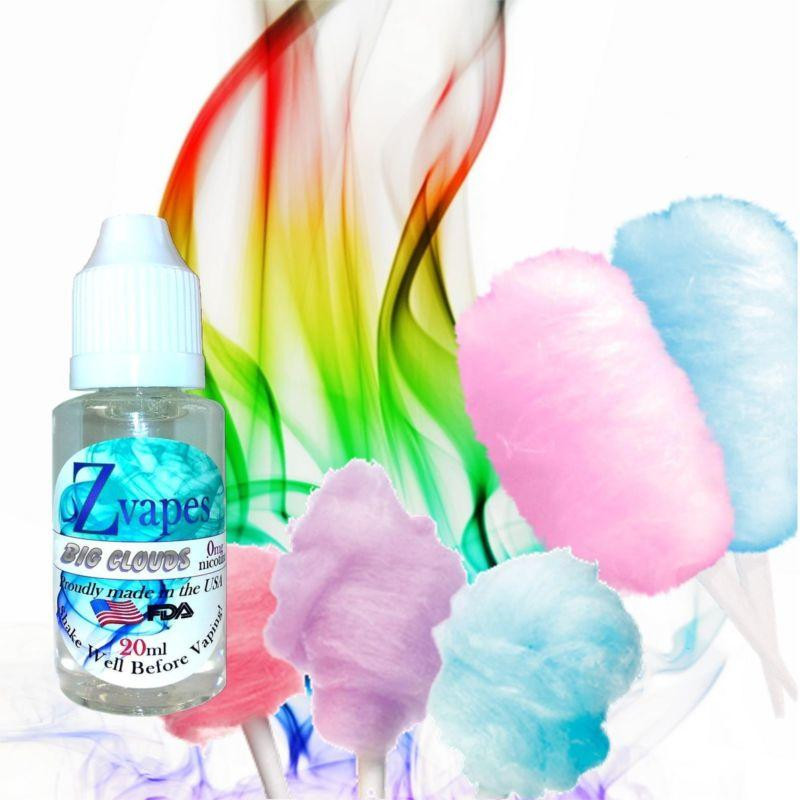 Cotton Candy Vape Juice
 e liquid flavor Blue Cotton Candy vape from spin up on eBay