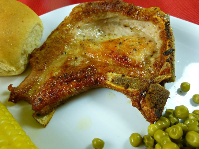 Country Fried Pork Chops
 Simple Country Fried Pork Chops – Taste of Arkansas