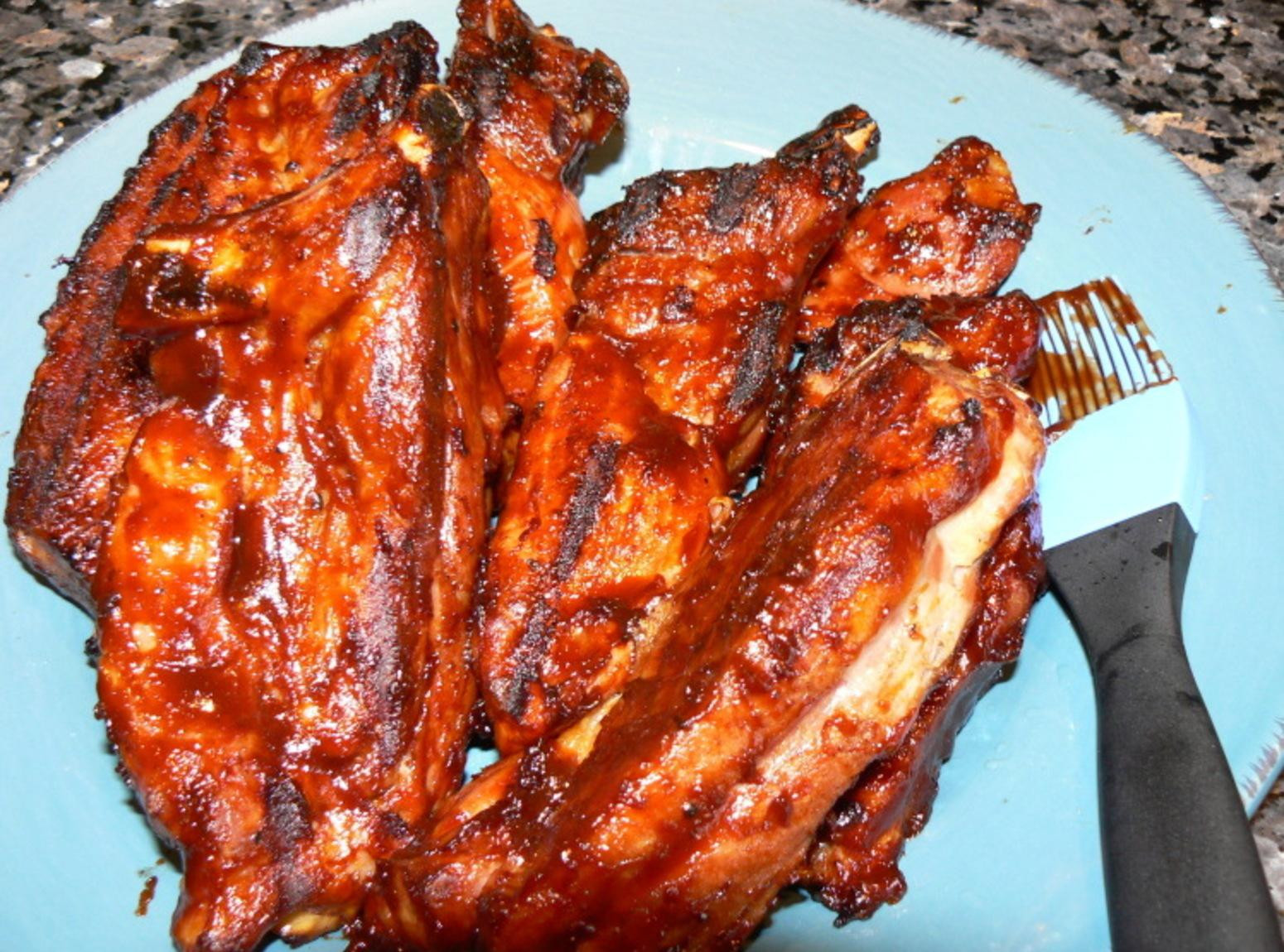 Country Pork Ribs
 Country Style Pork Ribs DB Style Recipe