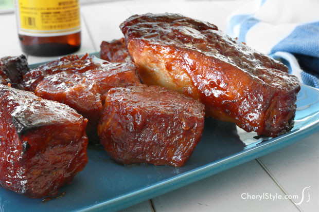 Country Pork Ribs
 Country Style Barbecue Pork Ribs Recipe