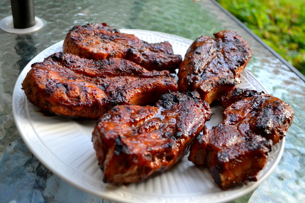 Country Pork Ribs
 barbecue country style pork ribs