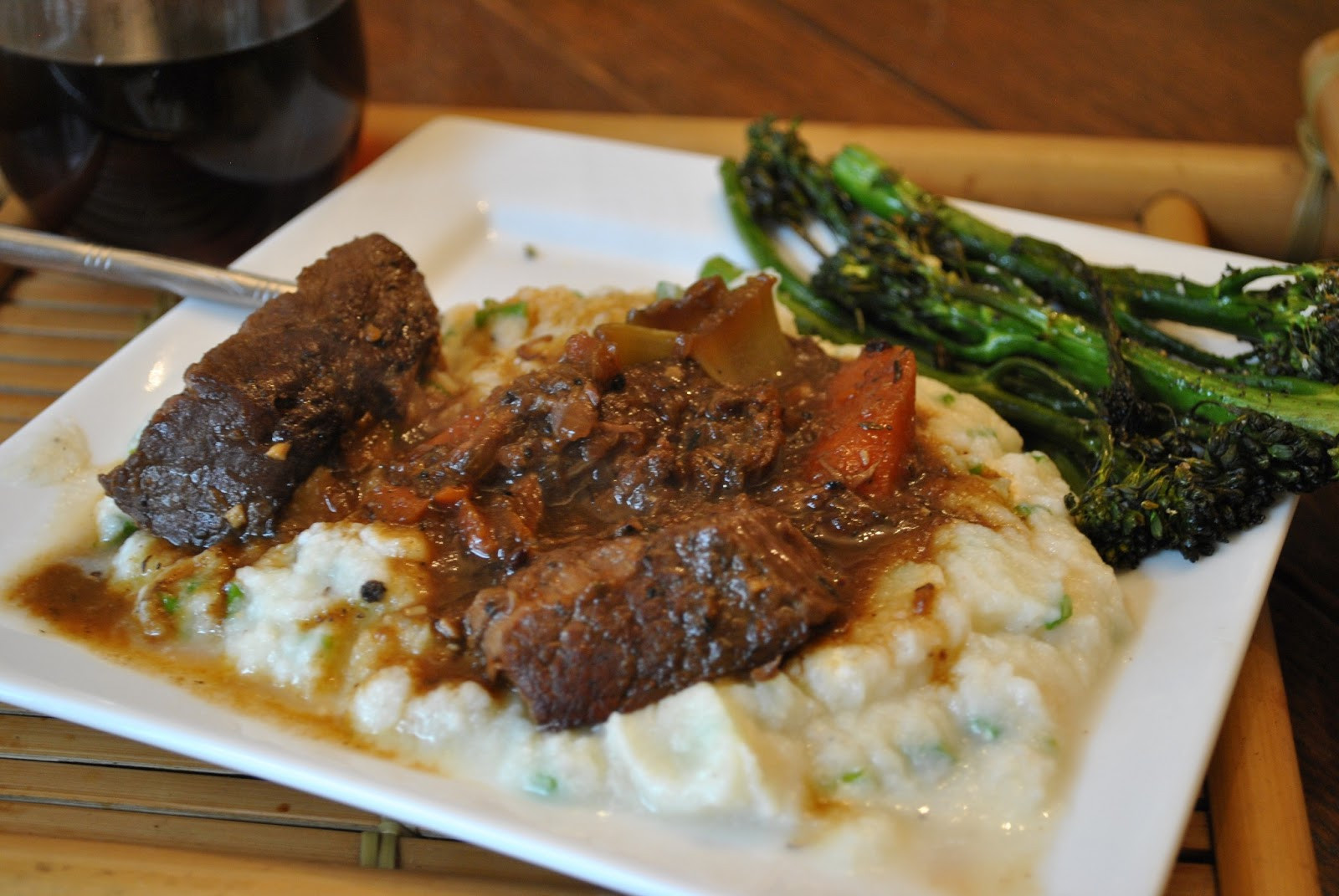 Country Style Beef Ribs
 