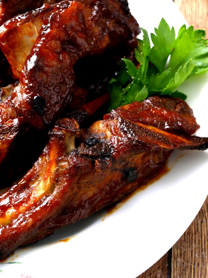 Country Style Pork Ribs Recipe
 oven baked country style pork ribs