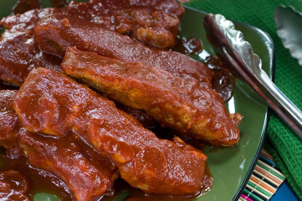 Country Style Pork Ribs Recipe
 Eclectic Recipes Country Style Ribs with Jack Daniel’s