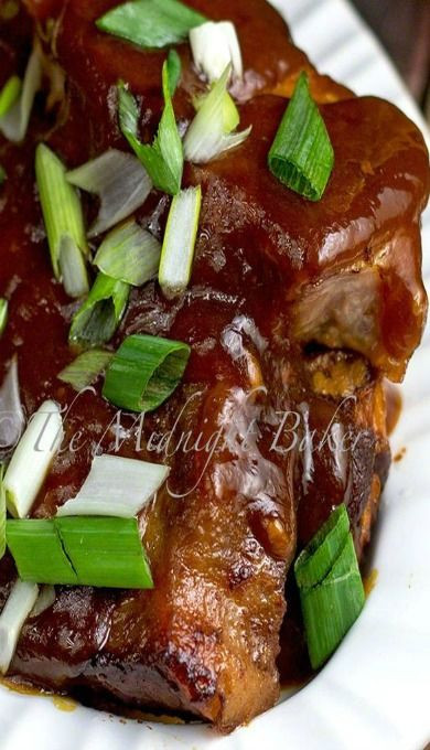 Country Style Pork Ribs Slow Cooker Beer
 Best 25 Country ribs recipe ideas on Pinterest