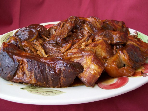 Country Style Pork Ribs Slow Cooker
 Easiest Tastiest Barbecue Country Style Ribs Slow Cooker